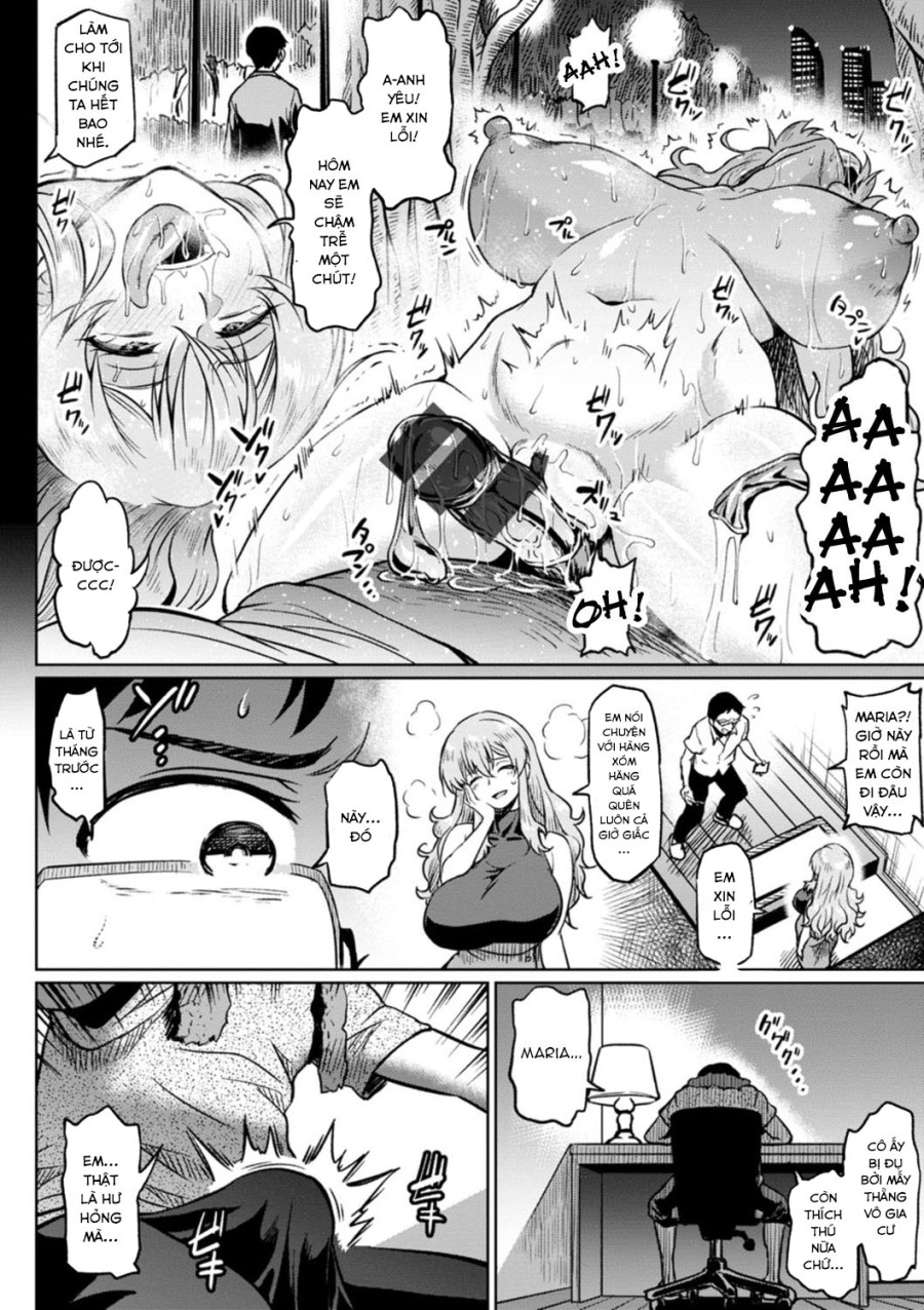 NTR na Sekai 