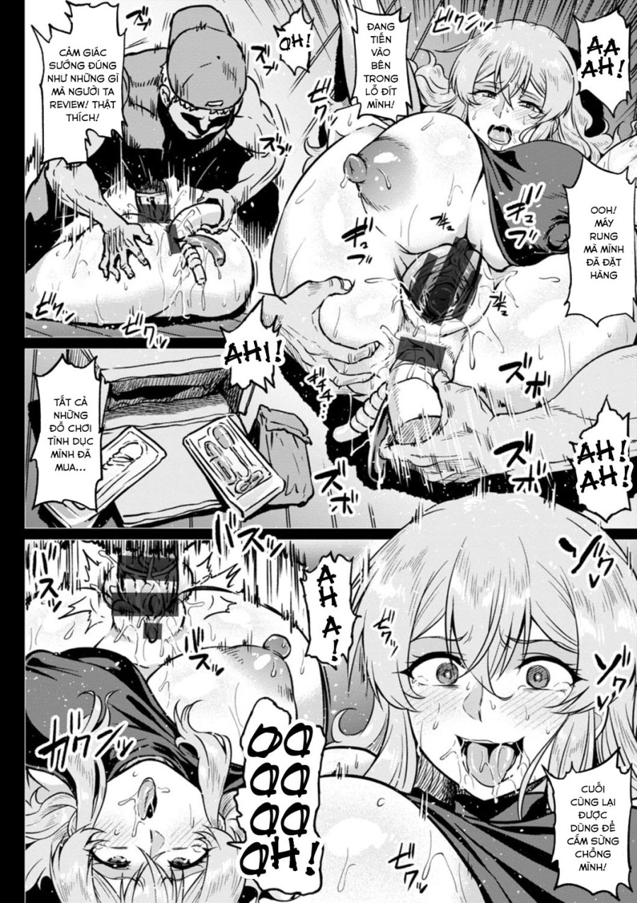 NTR na Sekai 