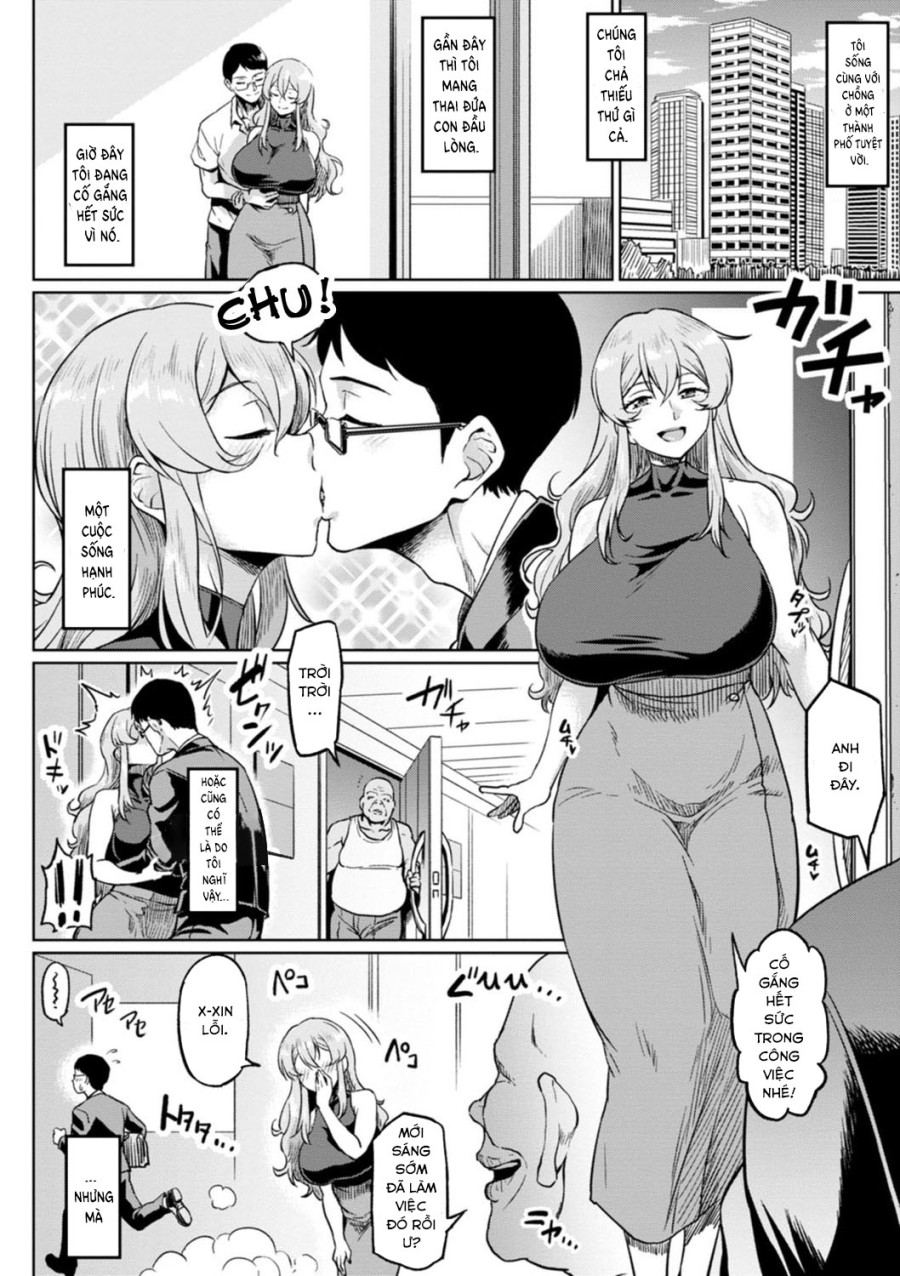 NTR na Sekai 