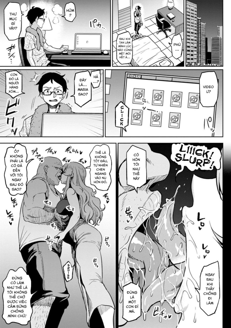 NTR na Sekai 
