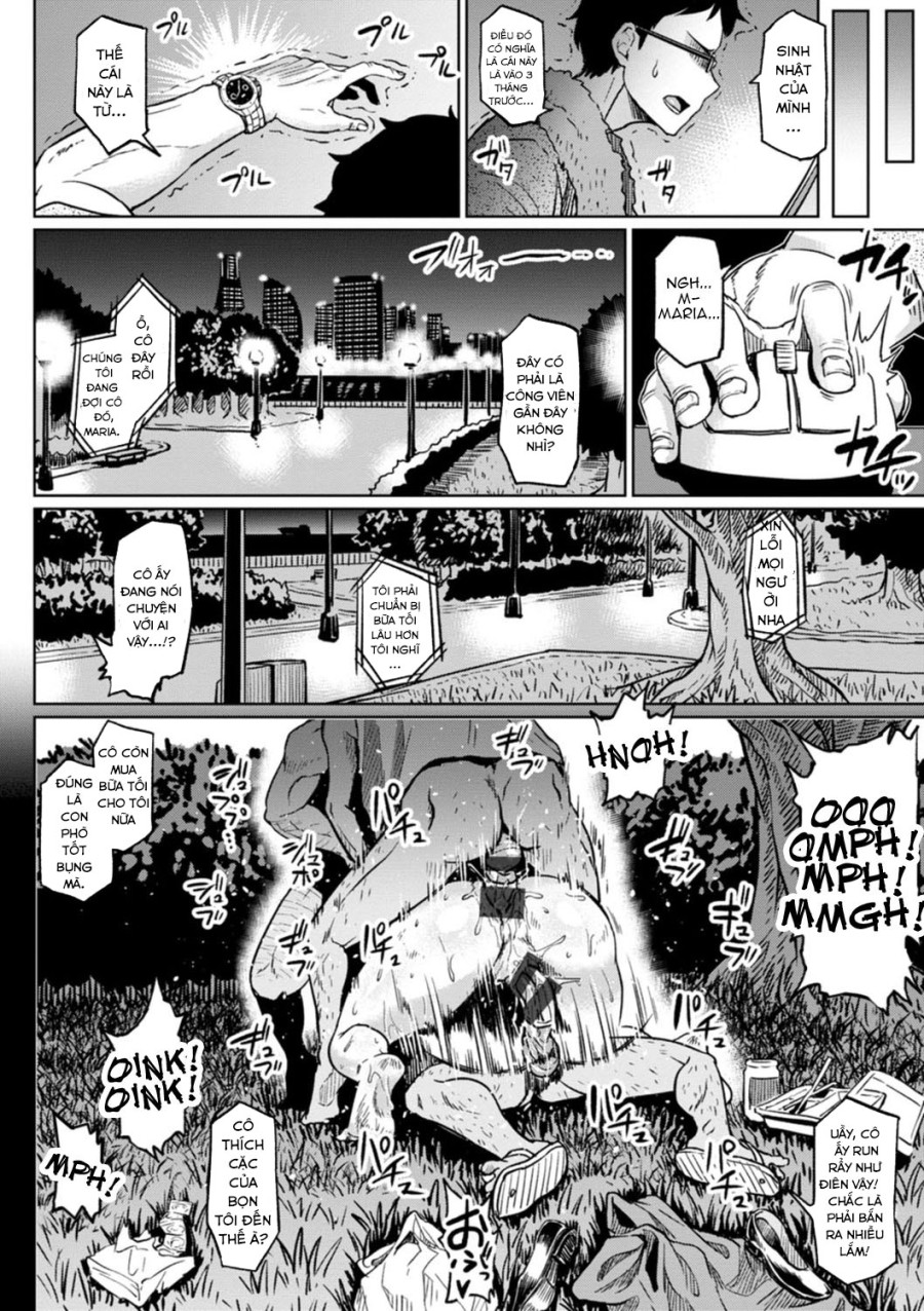 NTR na Sekai 