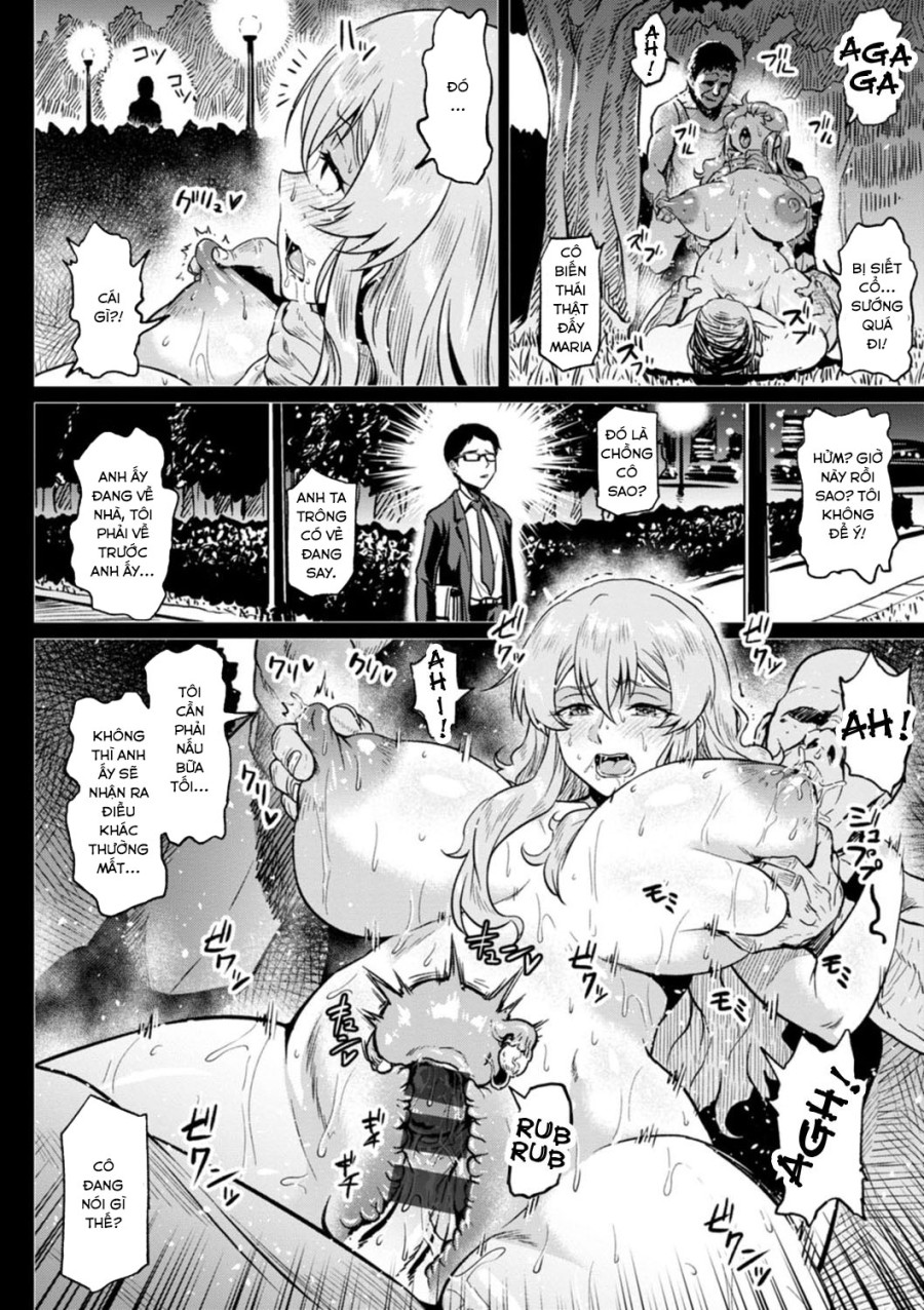 NTR na Sekai 