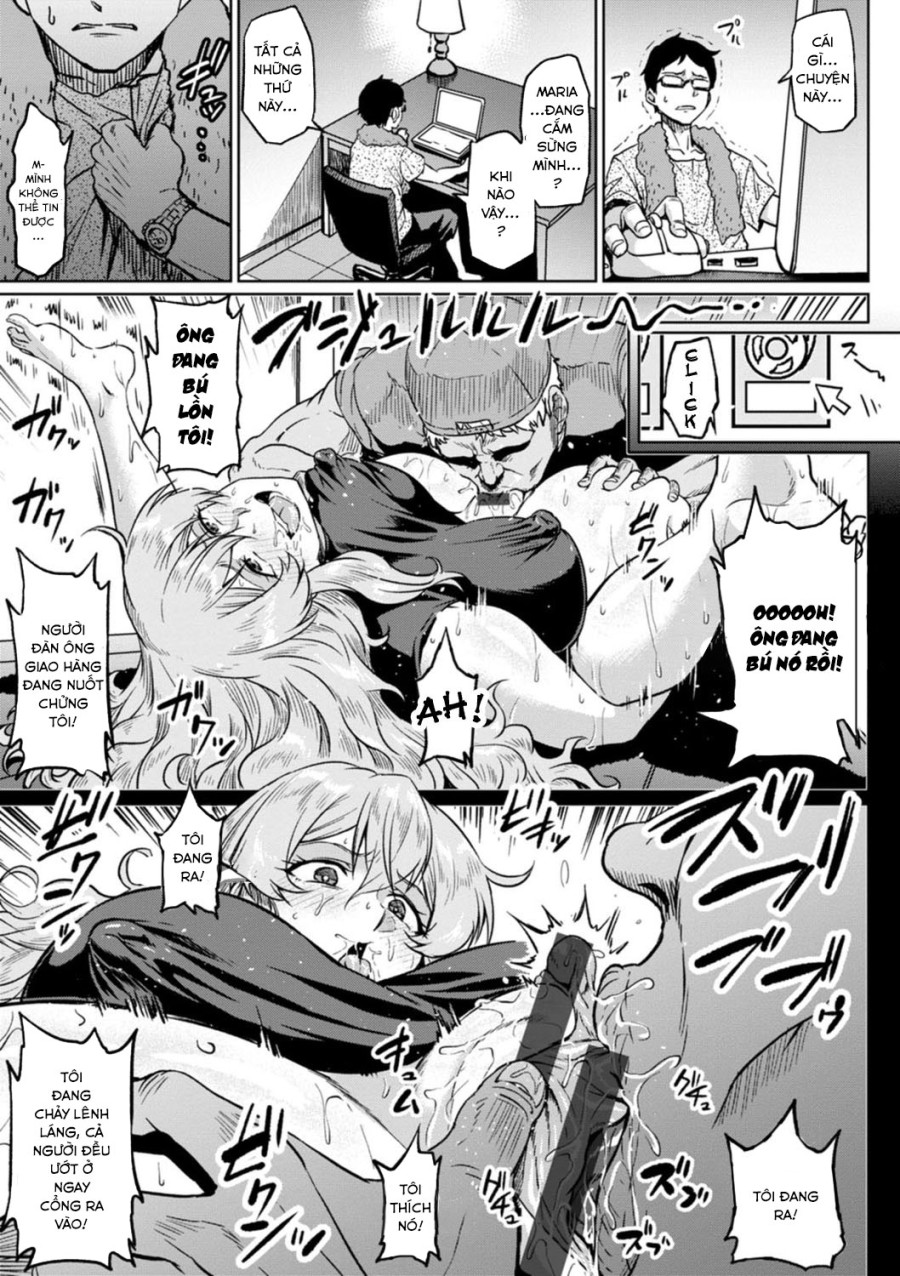 NTR na Sekai 