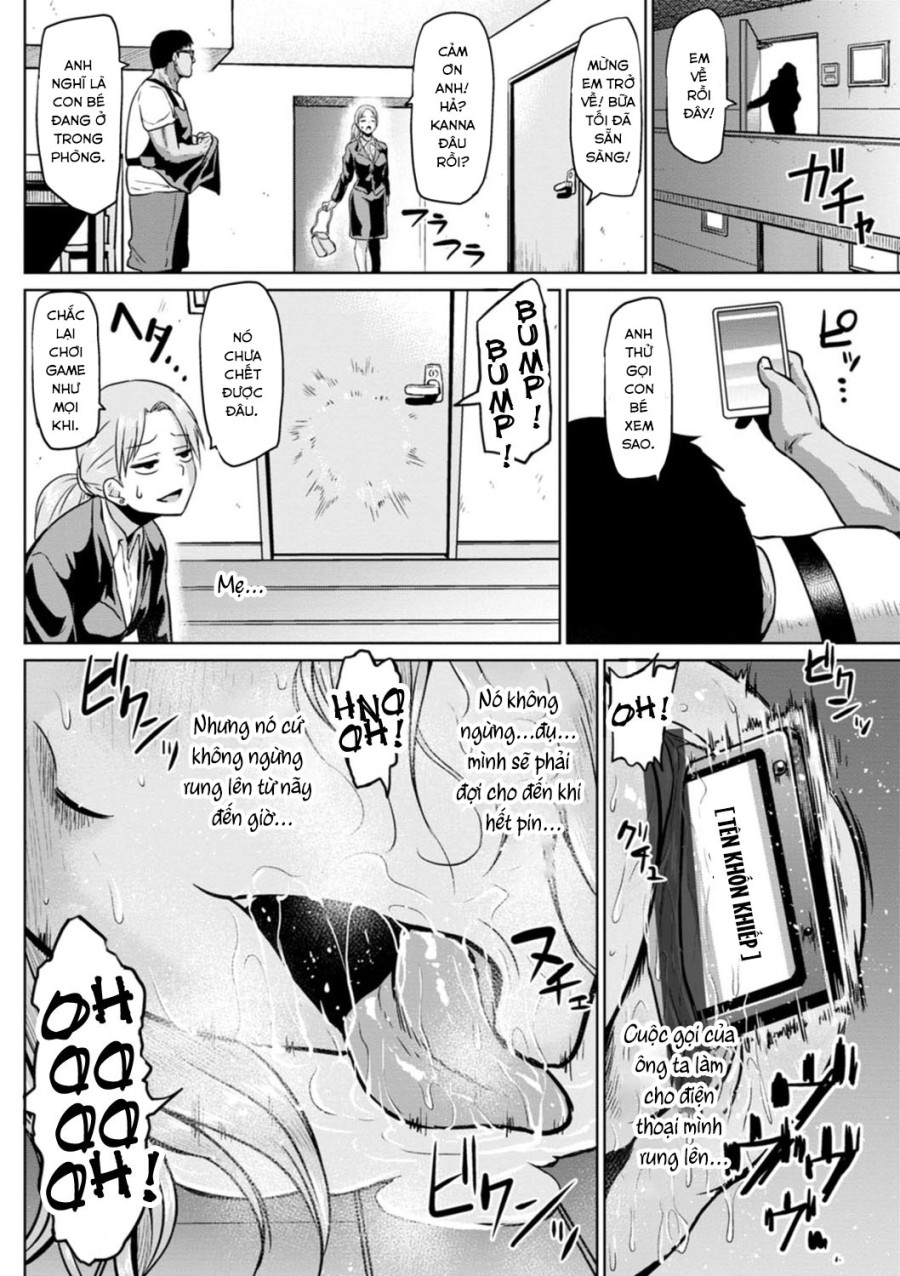 NTR na Sekai 