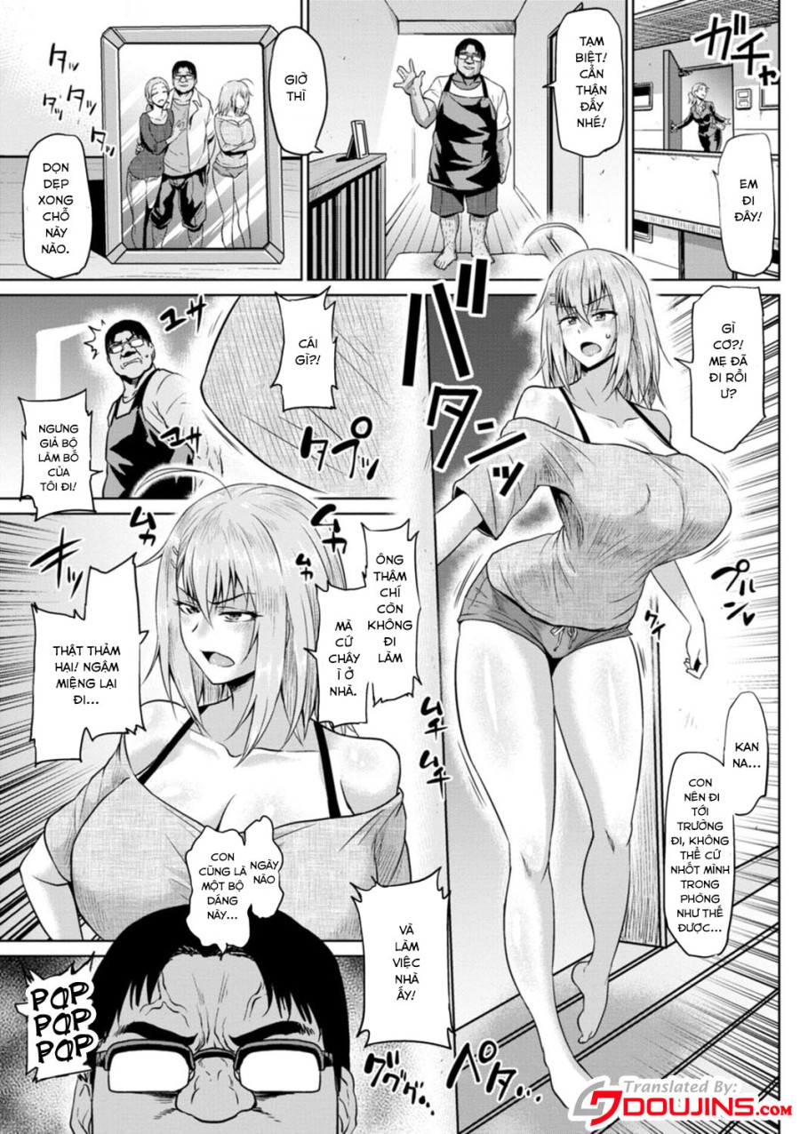 NTR na Sekai 