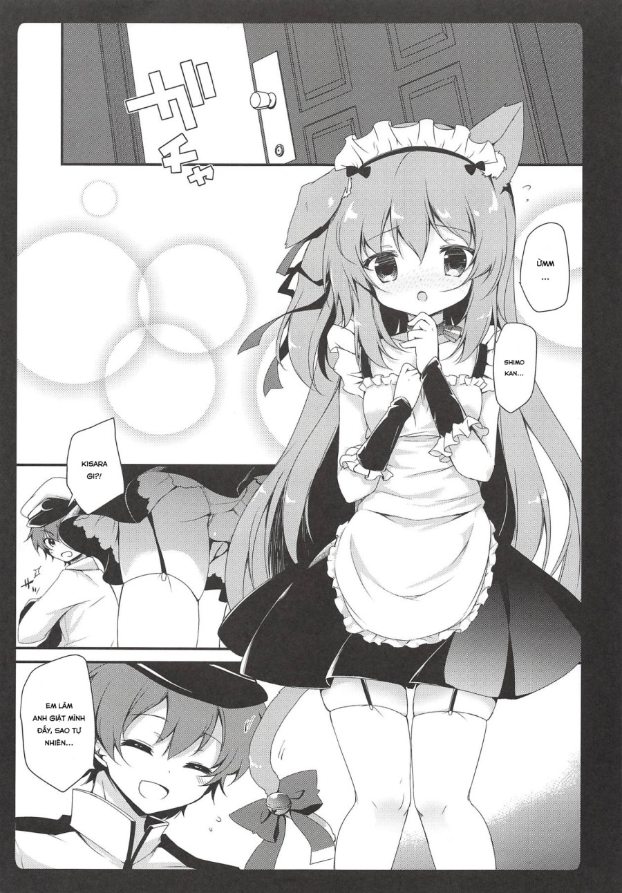 Gohoushi Kisaragi-chan 
