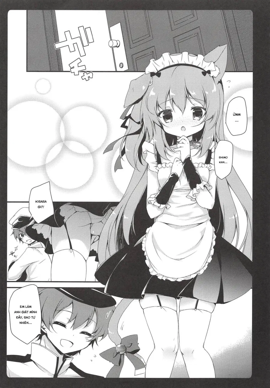 Gohoushi Kisaragi-chan 