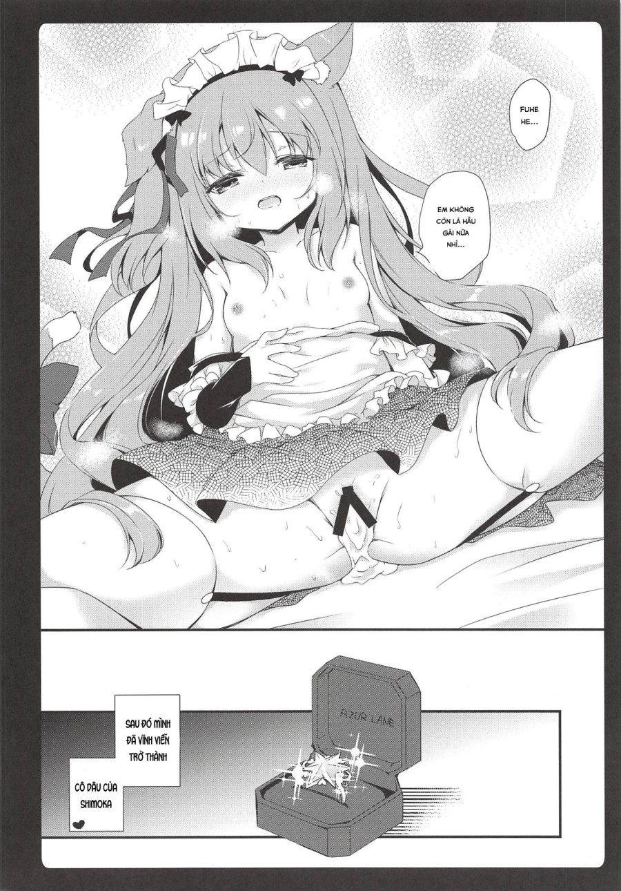 Gohoushi Kisaragi-chan 