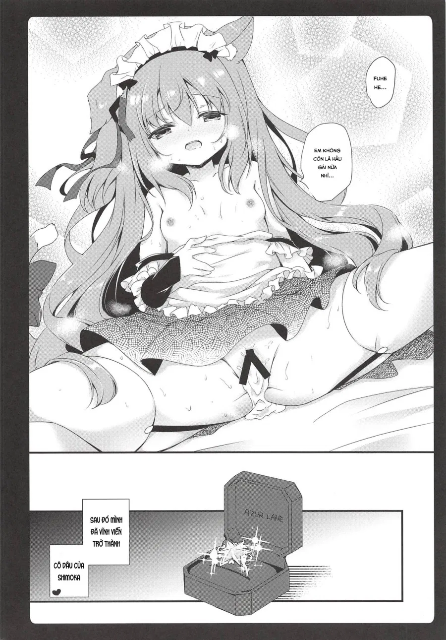Gohoushi Kisaragi-chan 