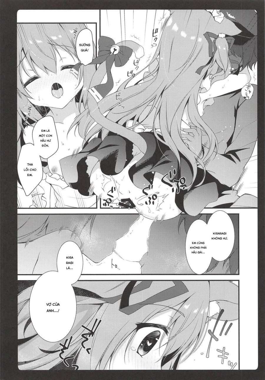 Gohoushi Kisaragi-chan 