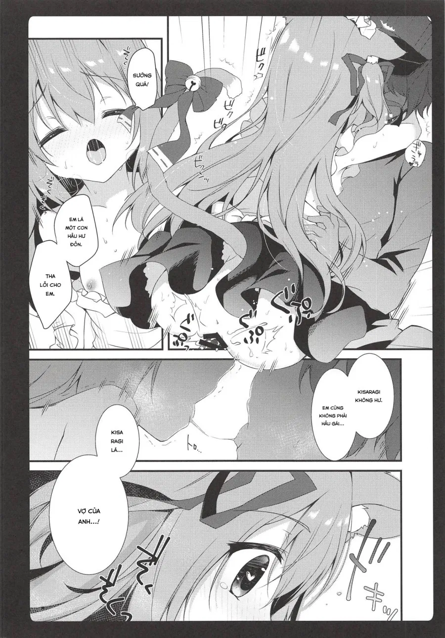 Gohoushi Kisaragi-chan 