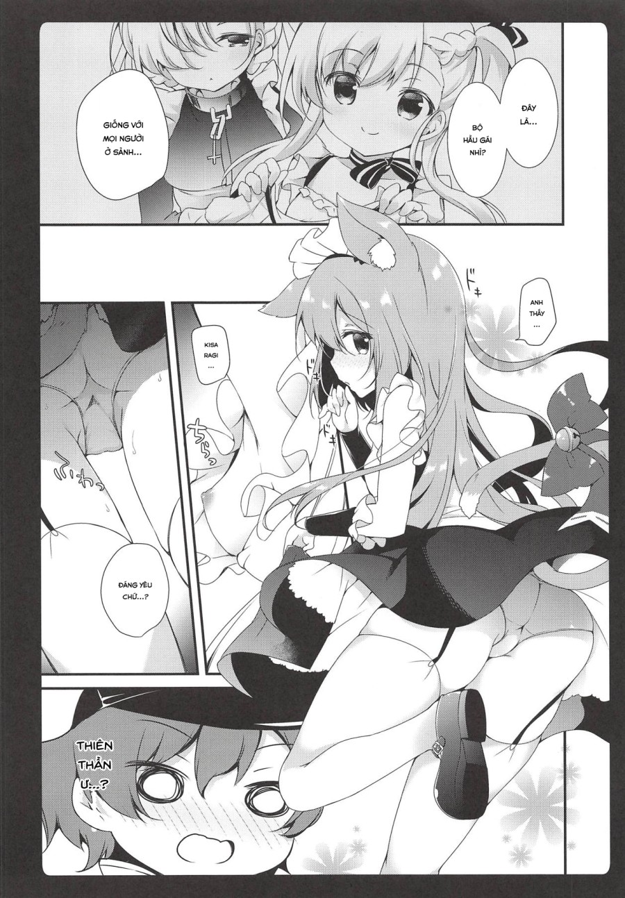 Gohoushi Kisaragi-chan 