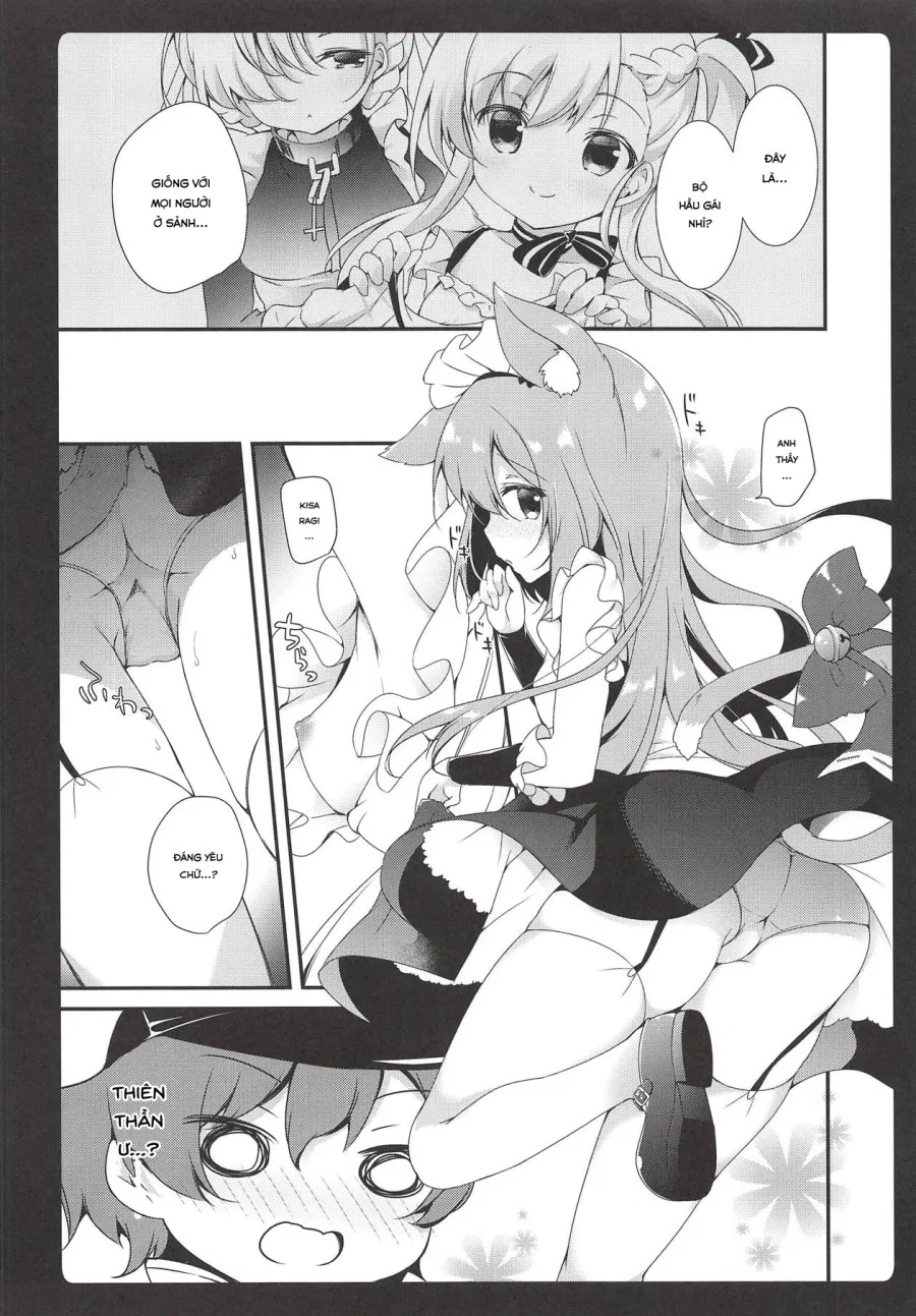 Gohoushi Kisaragi-chan 