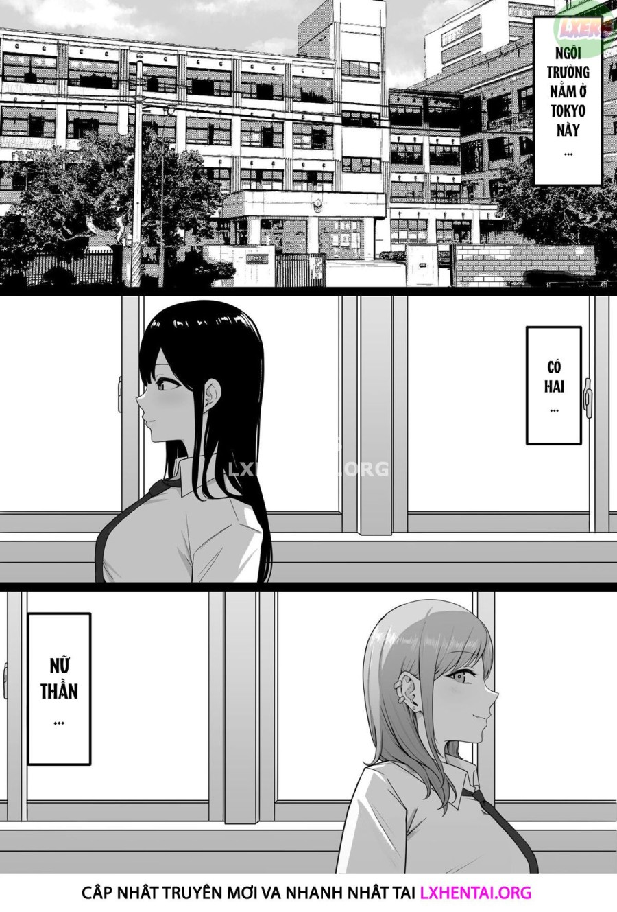 Lewd Students 