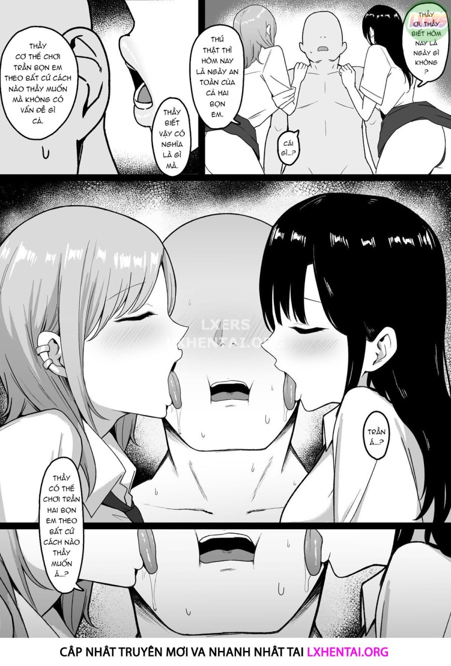 Lewd Students 