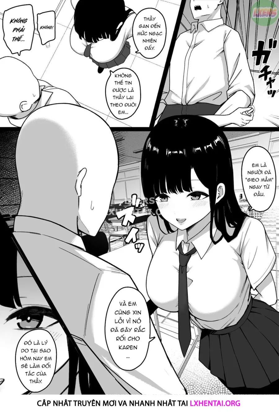 Lewd Students 