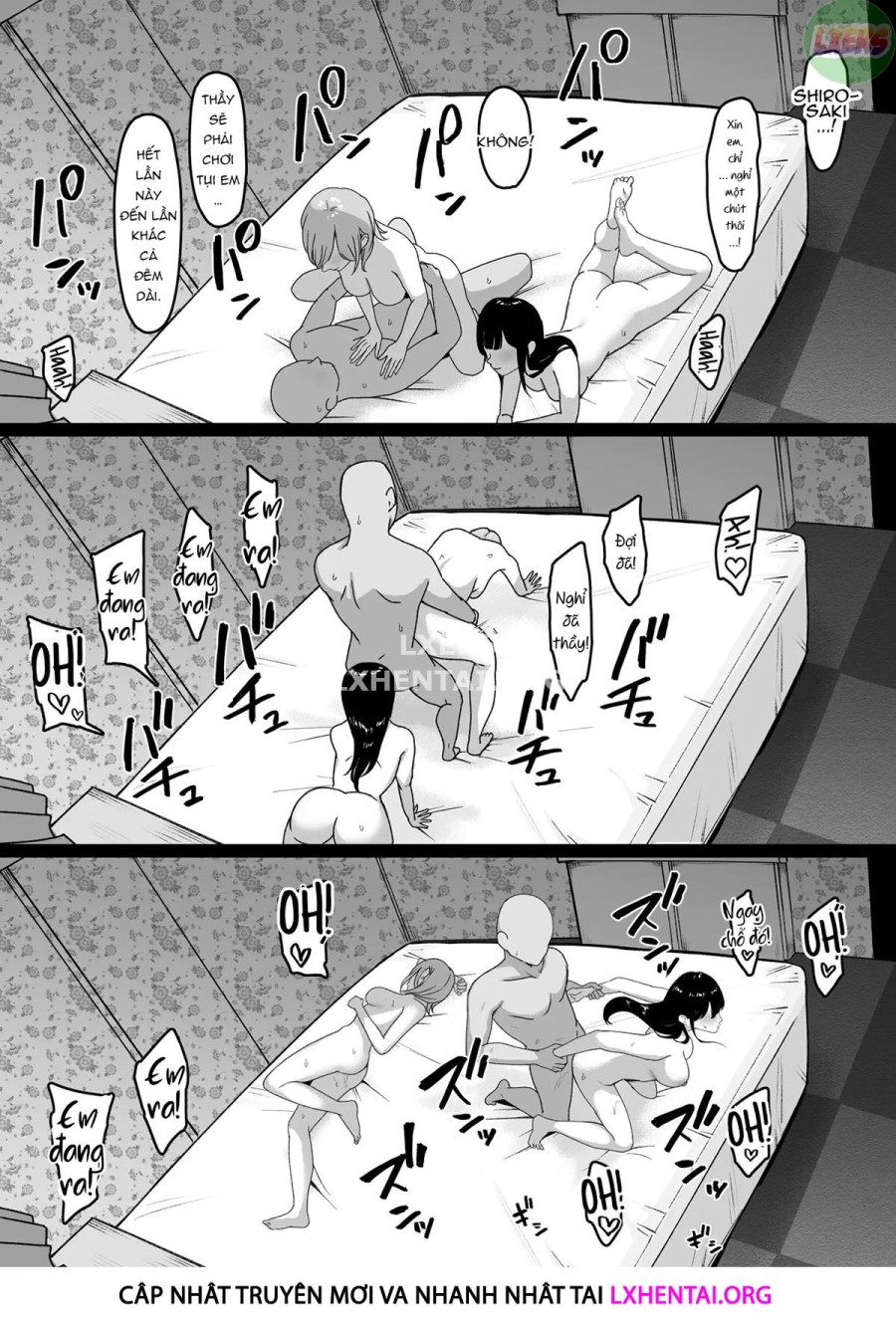 Lewd Students 