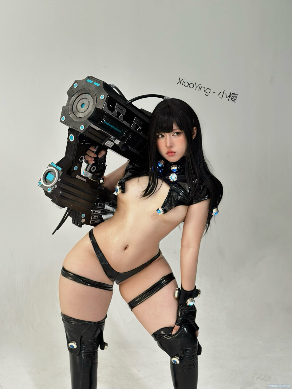 Reika Shimohira – Gantz 