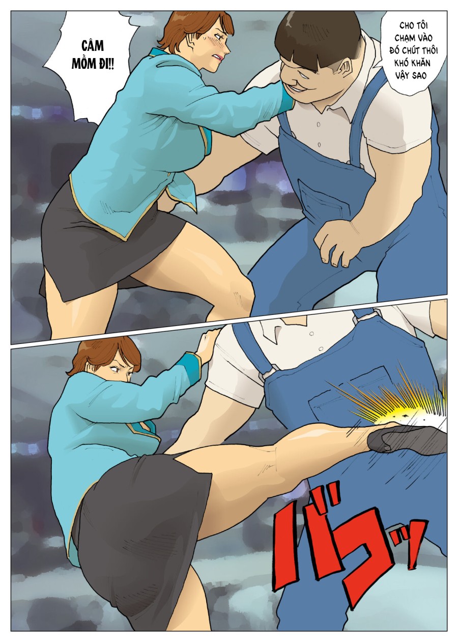 Silver Giantess 
