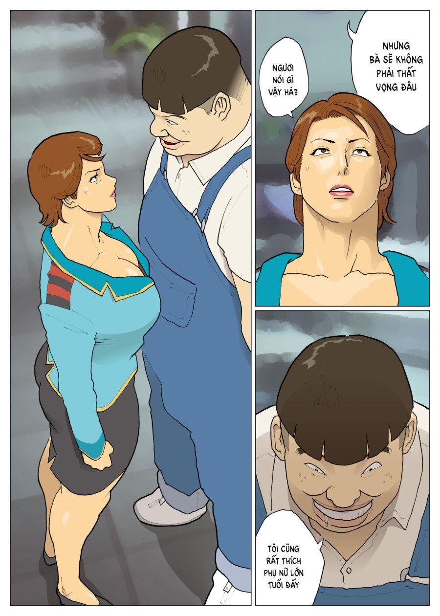 Silver Giantess 