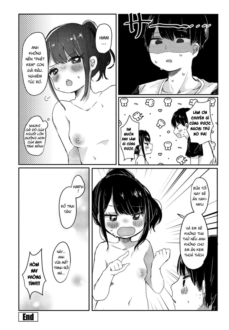 Meikko Yuiha-chan kara Manabu Koto 