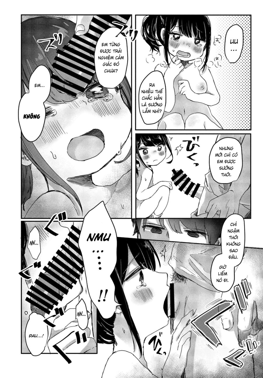 Meikko Yuiha-chan kara Manabu Koto 