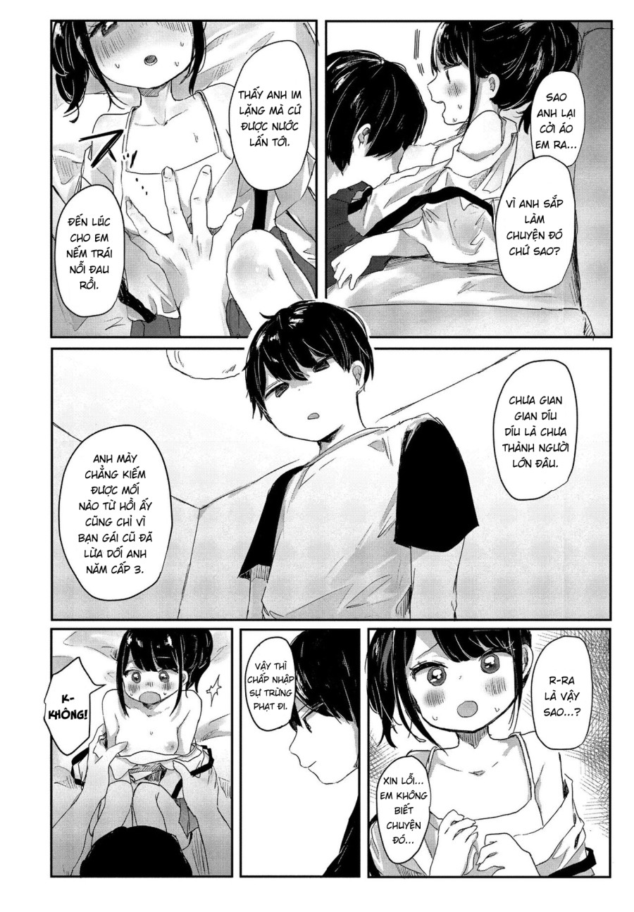 Meikko Yuiha-chan kara Manabu Koto 