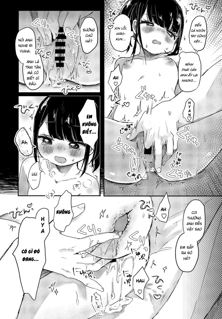 Meikko Yuiha-chan kara Manabu Koto 