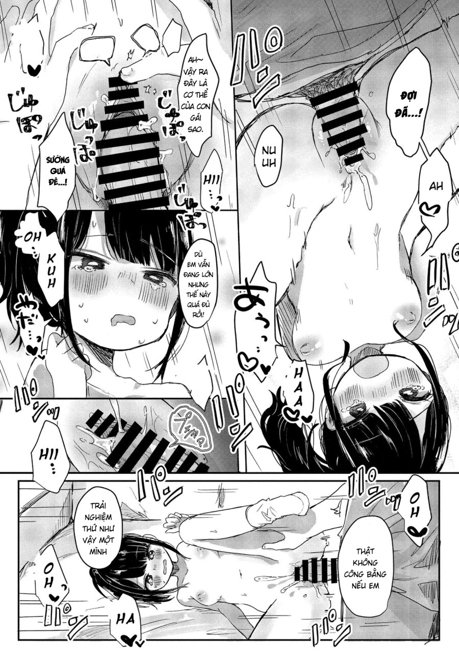 Meikko Yuiha-chan kara Manabu Koto 