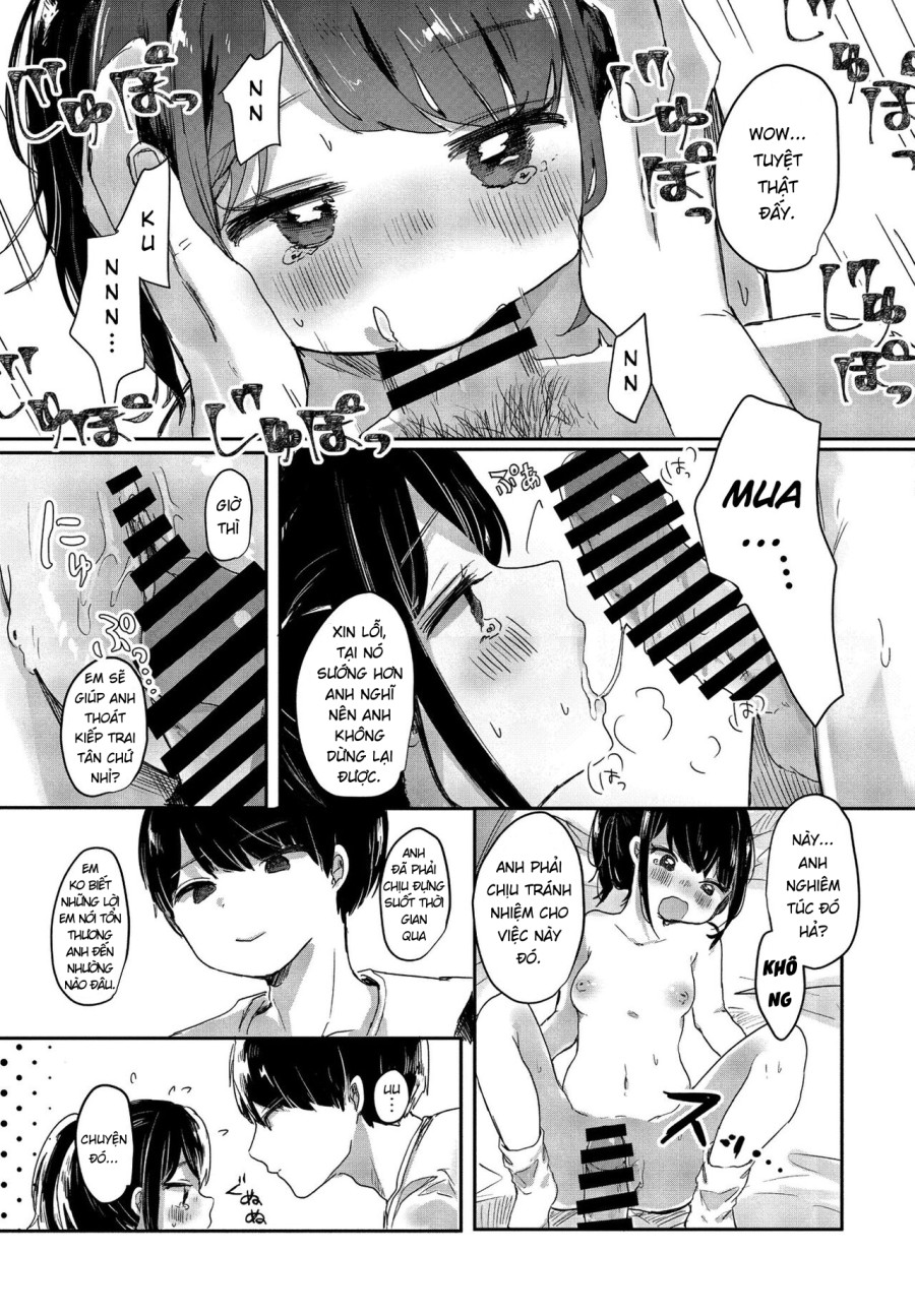 Meikko Yuiha-chan kara Manabu Koto 