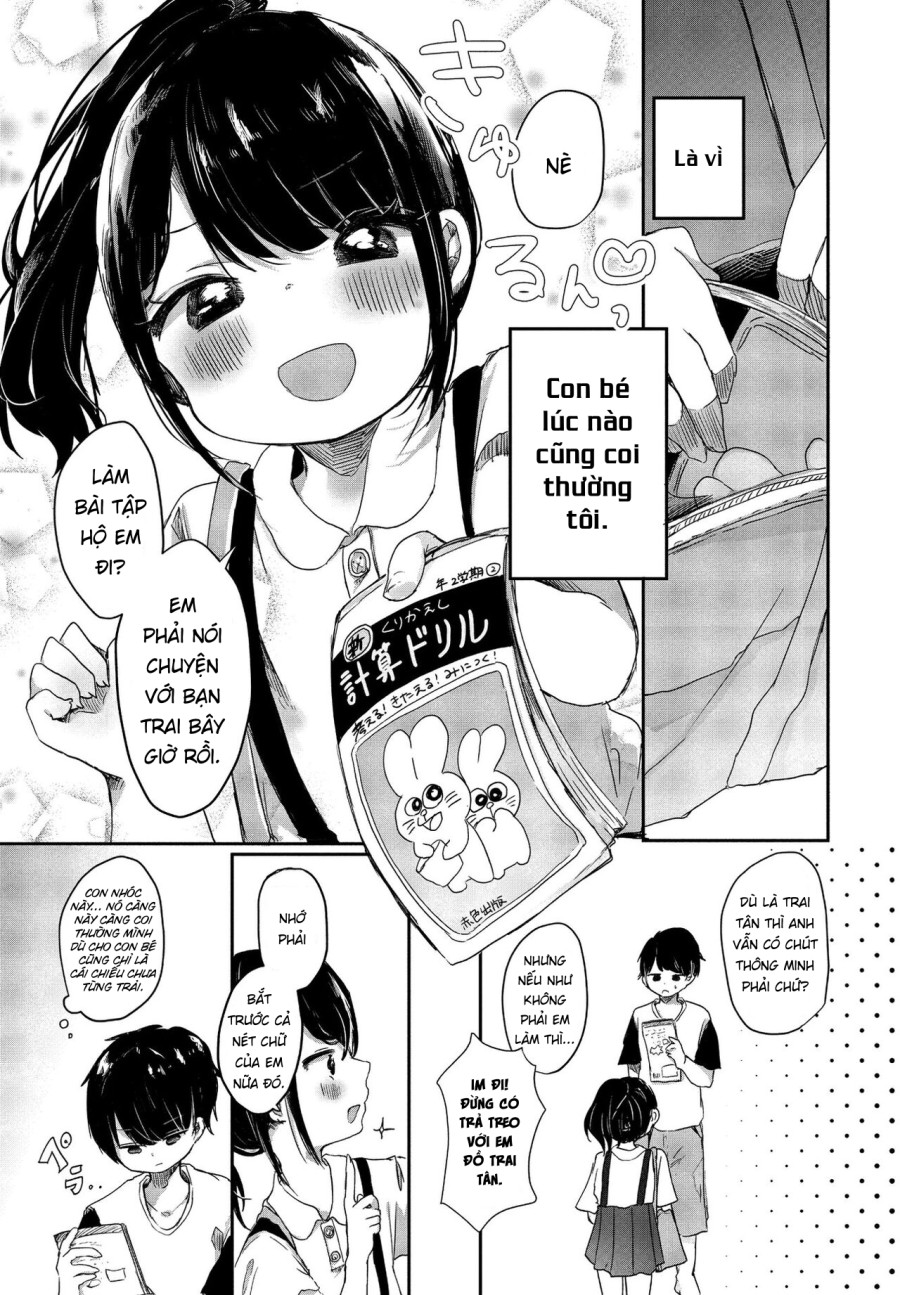 Meikko Yuiha-chan kara Manabu Koto 
