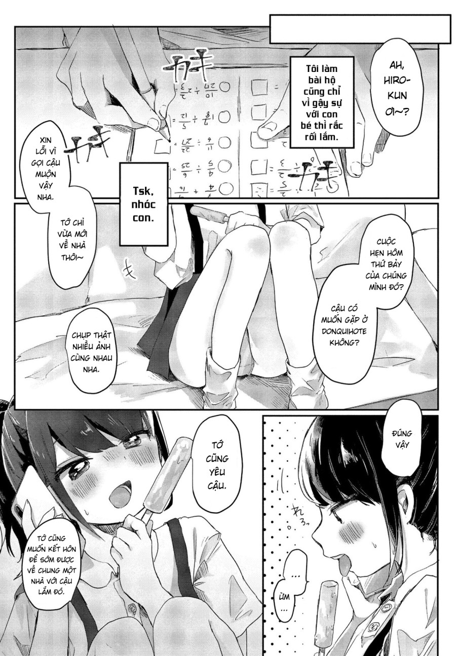 Meikko Yuiha-chan kara Manabu Koto 