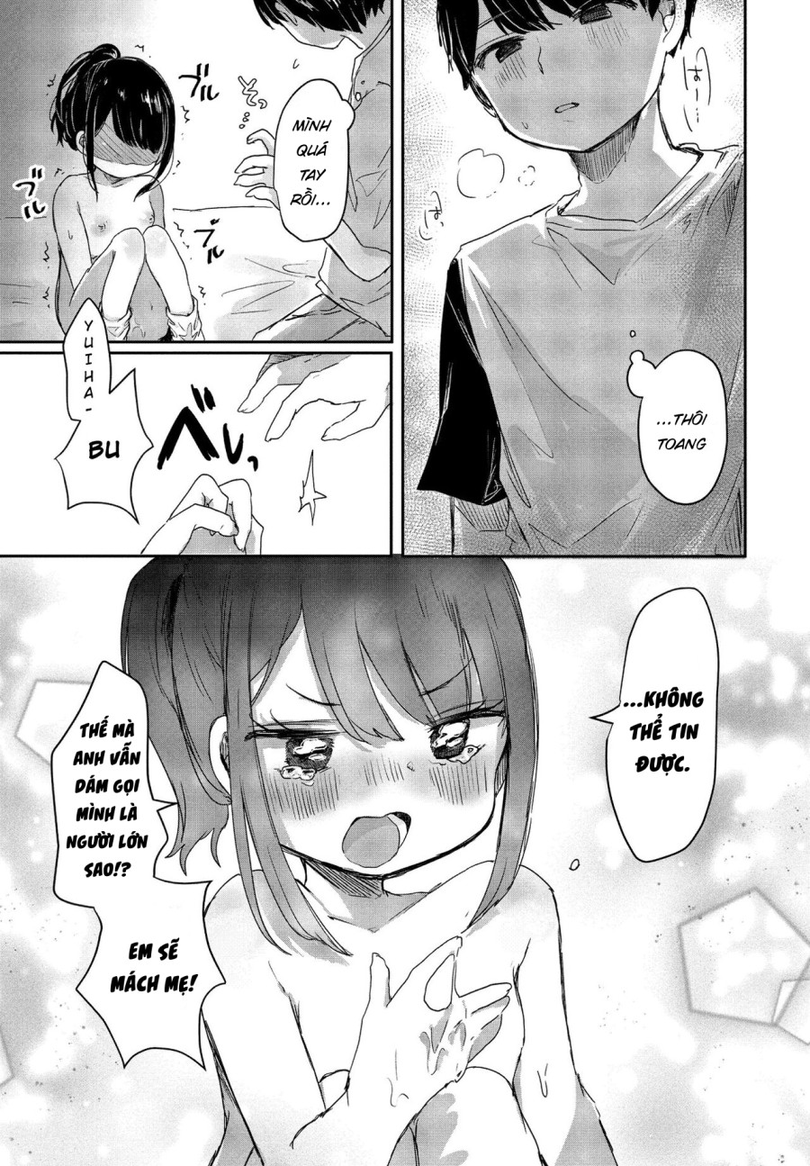 Meikko Yuiha-chan kara Manabu Koto 