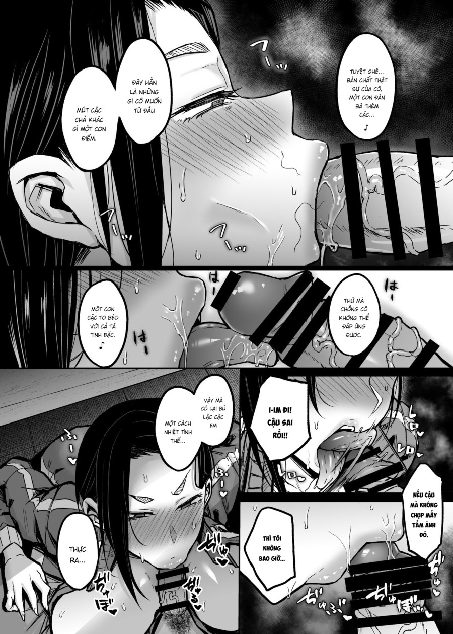 Hitozuma Taiiku Kyoushi Haitoku Koubi no Sono Saki ni 