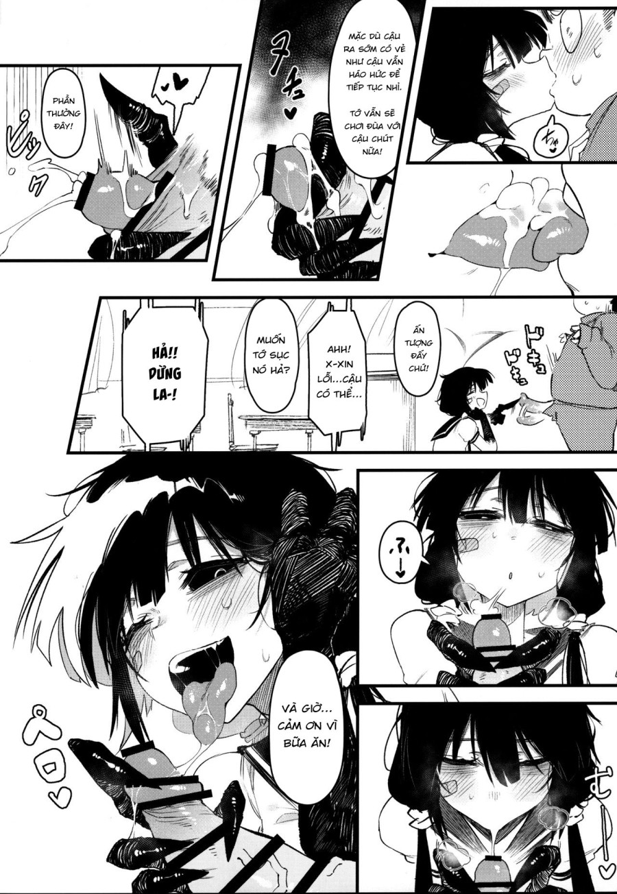 Hoshoku Shoujo IV 