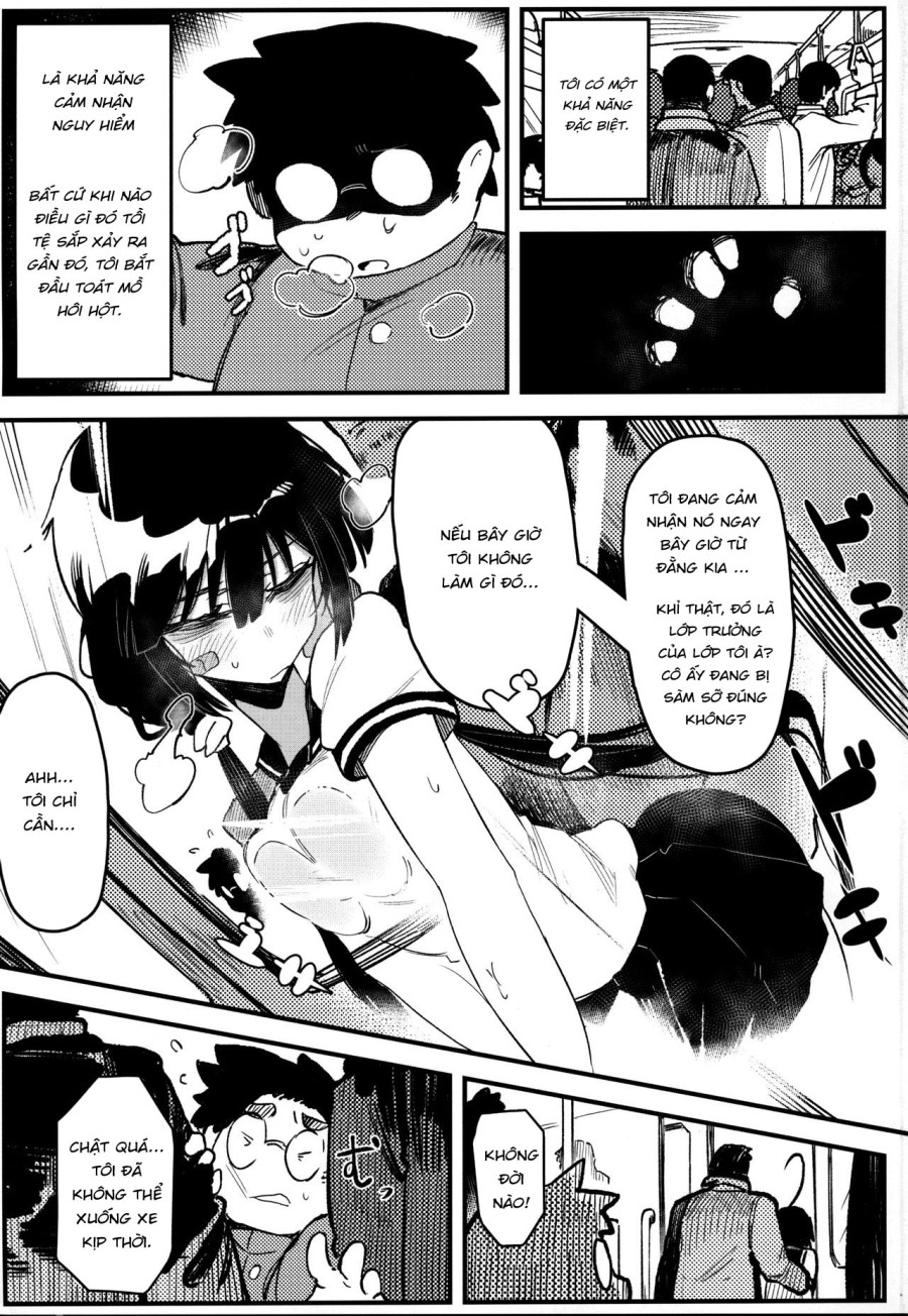 Hoshoku Shoujo IV 