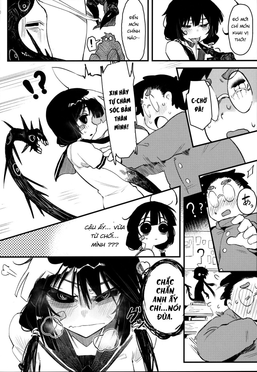 Hoshoku Shoujo IV 