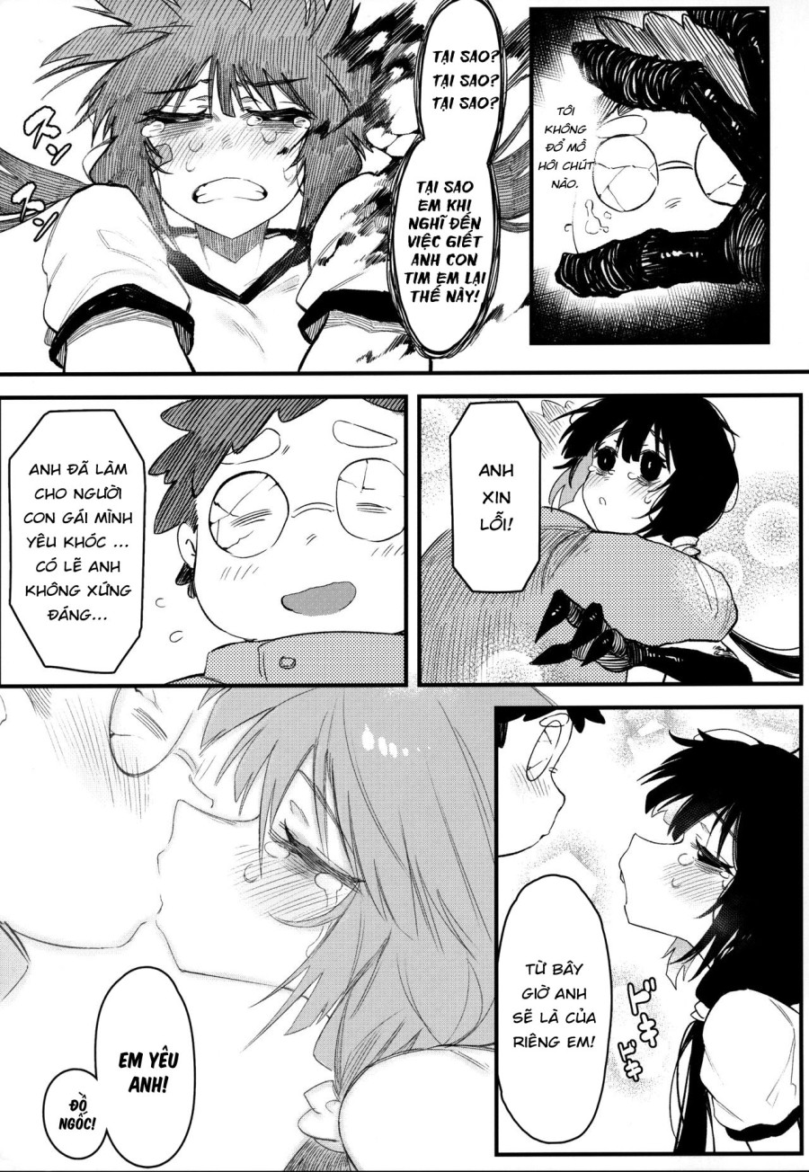 Hoshoku Shoujo IV 