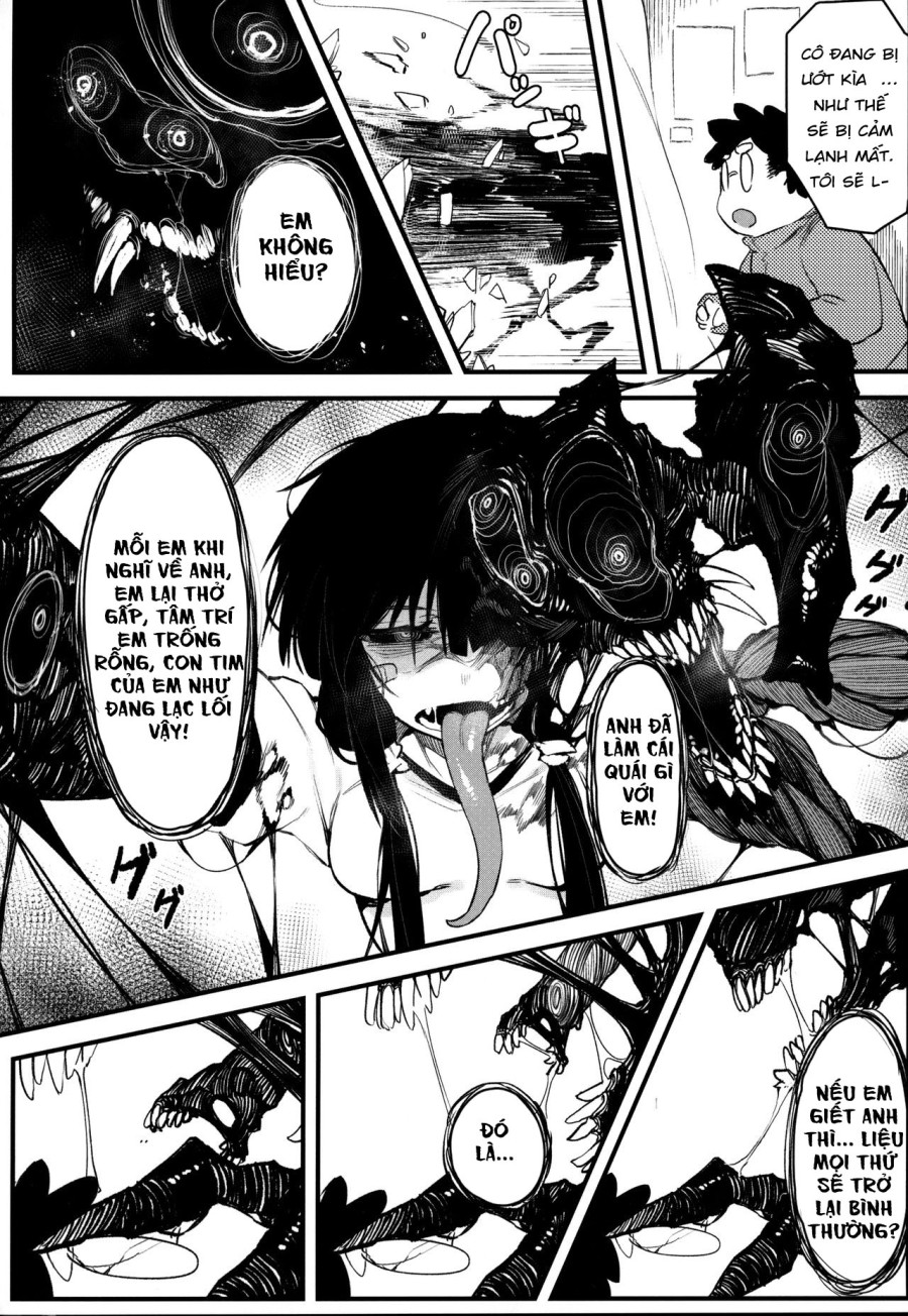 Hoshoku Shoujo IV 