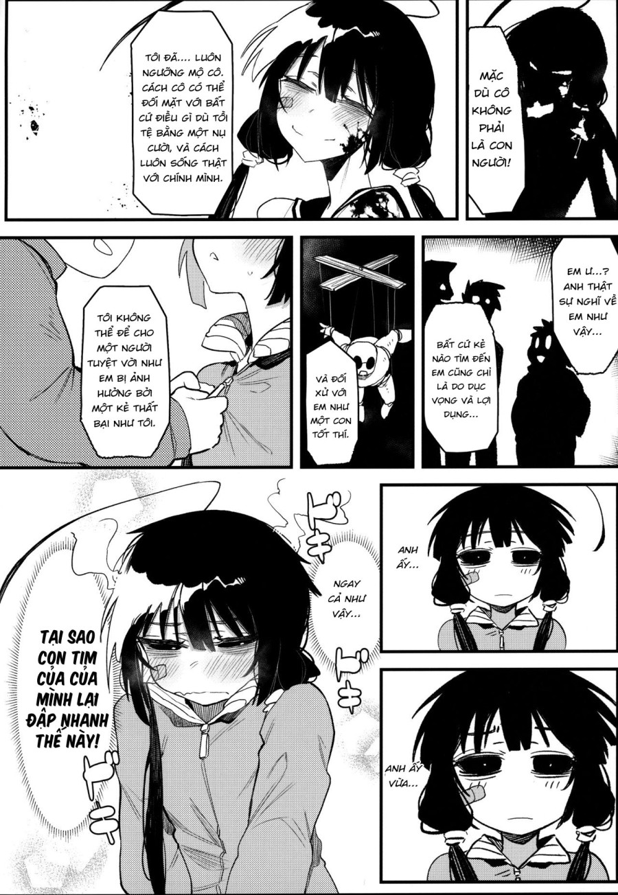 Hoshoku Shoujo IV 