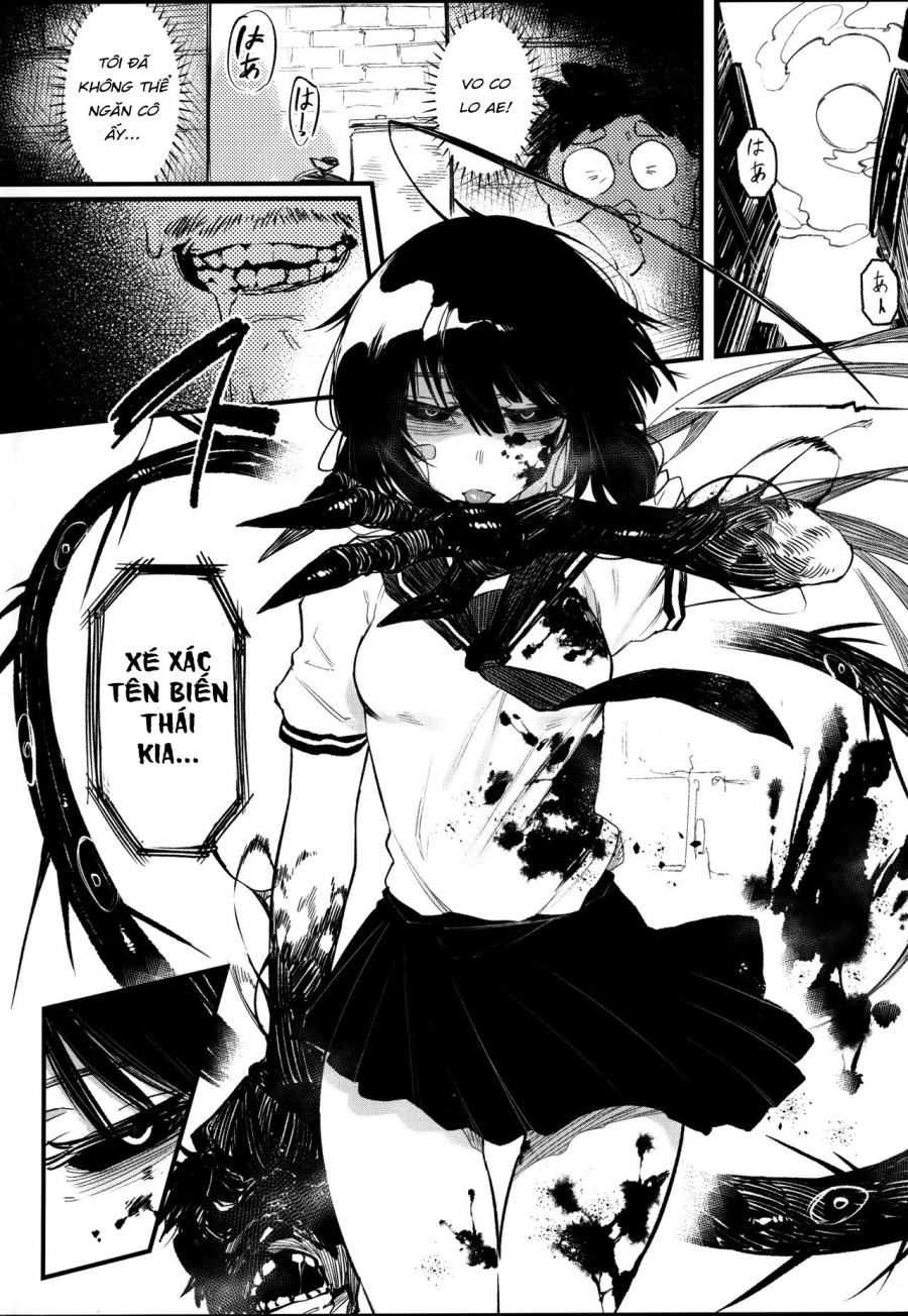 Hoshoku Shoujo IV 