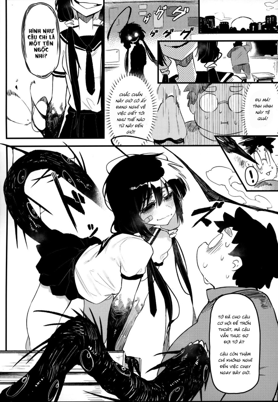 Hoshoku Shoujo IV 