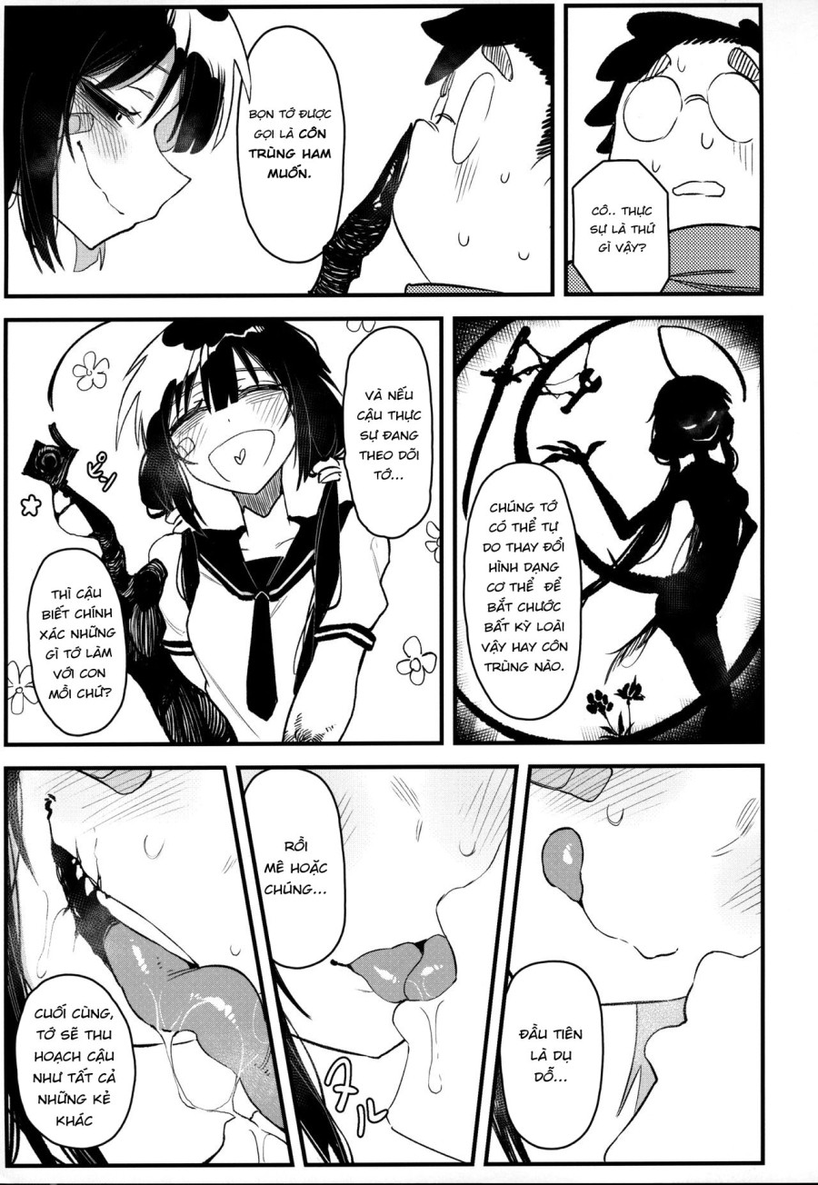 Hoshoku Shoujo IV 
