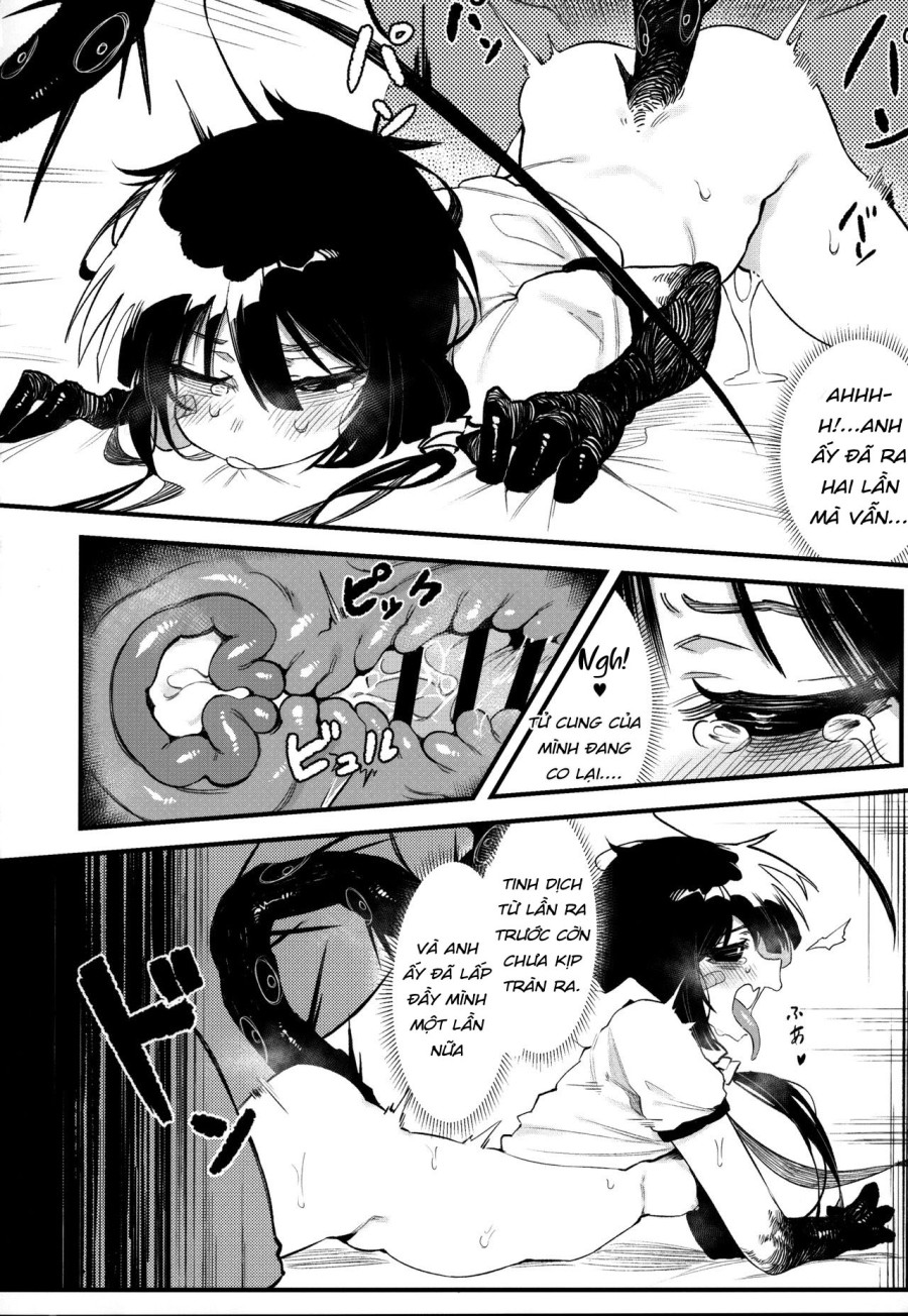 Hoshoku Shoujo IV 