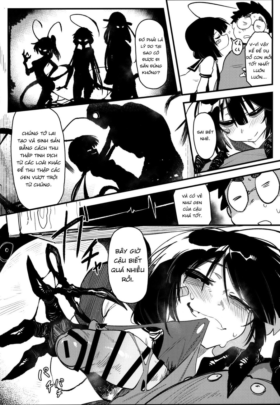Hoshoku Shoujo IV 