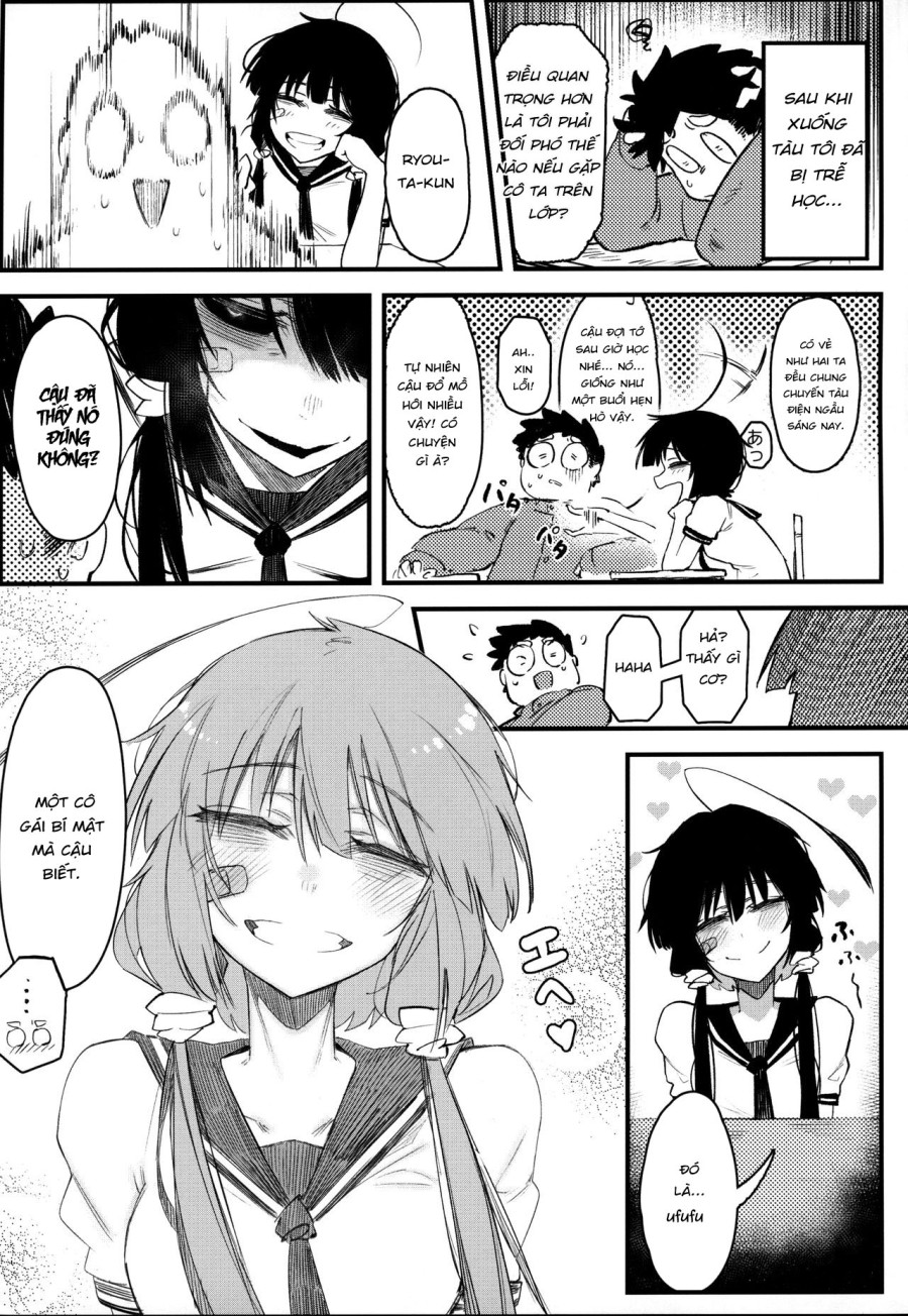 Hoshoku Shoujo IV 