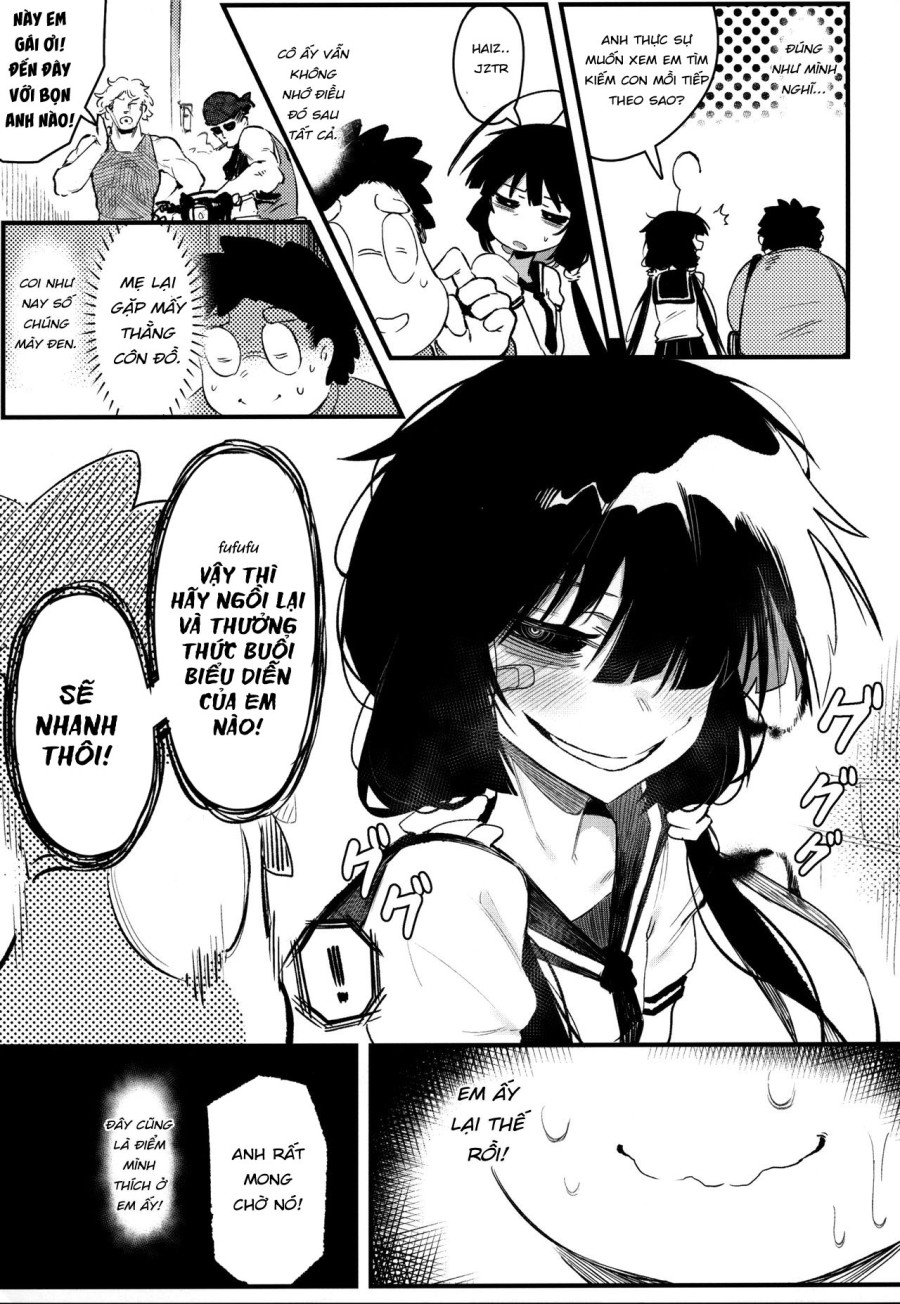 Hoshoku Shoujo IV 