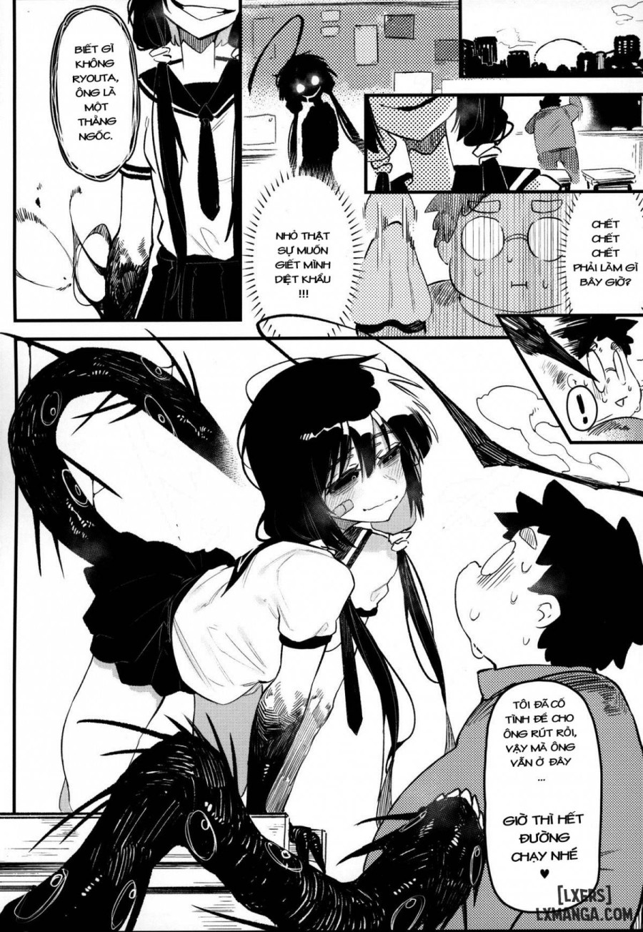 Hoshoku Shoujo IV 