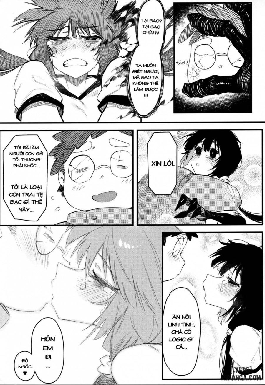 Hoshoku Shoujo IV 