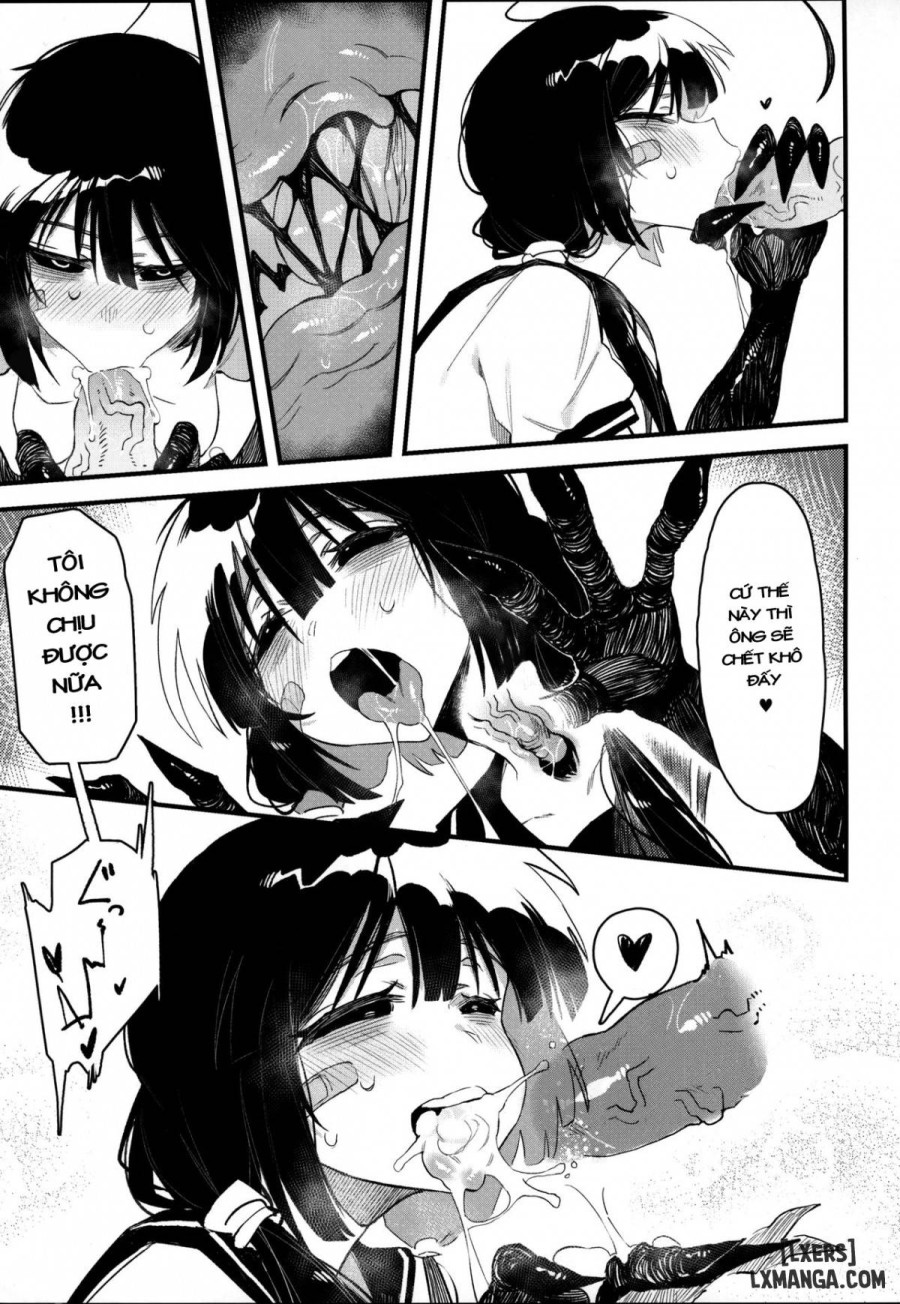 Hoshoku Shoujo IV 